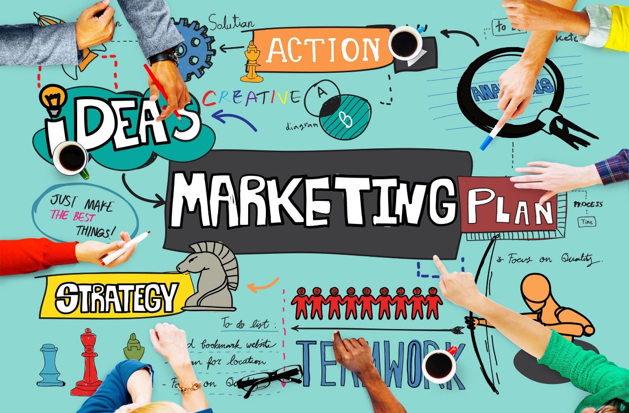 Marketing 1A/1B